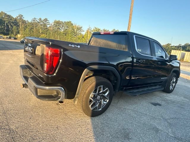 Used 2026 GMC Sierra 1500 SLE AWD/4WD image 5