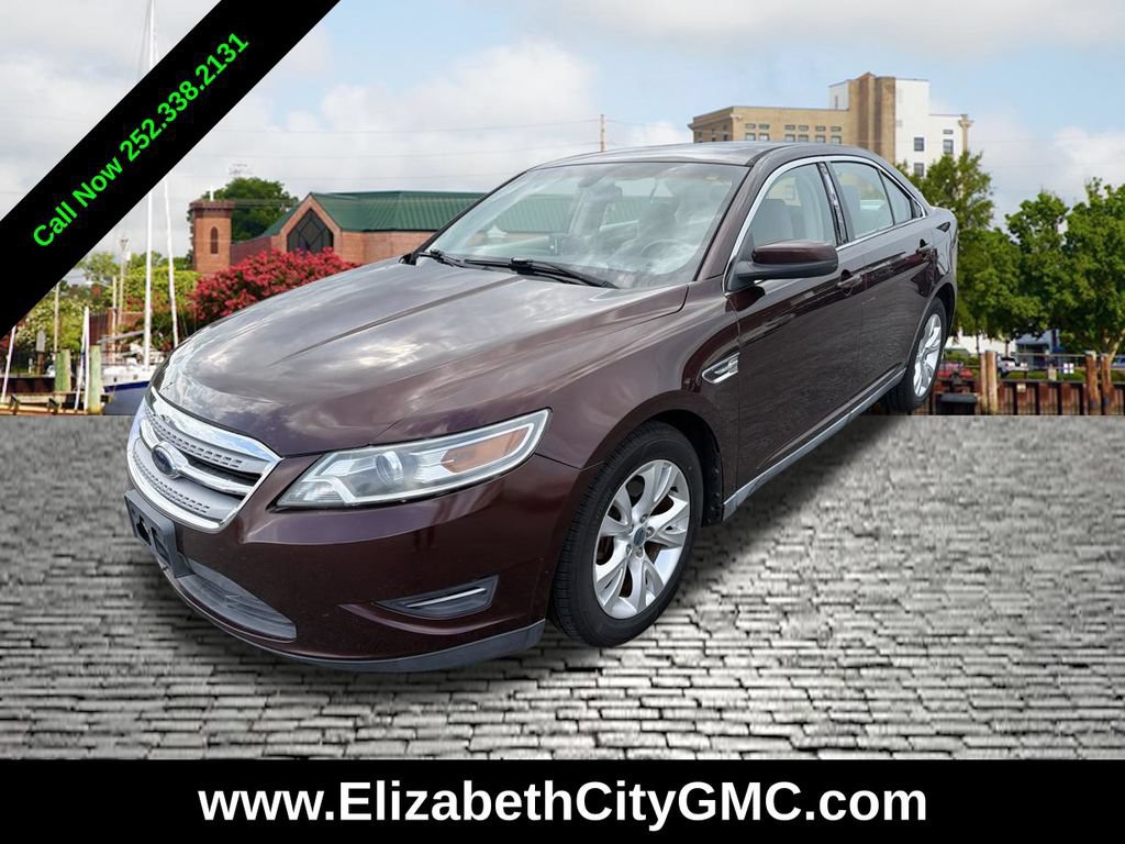 Used 2010 Ford Taurus SEL