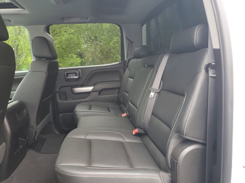 Used 2019 Chevrolet Silverado 2500 LTZ w/ Duramax Plus Package AWD/4WD image 8