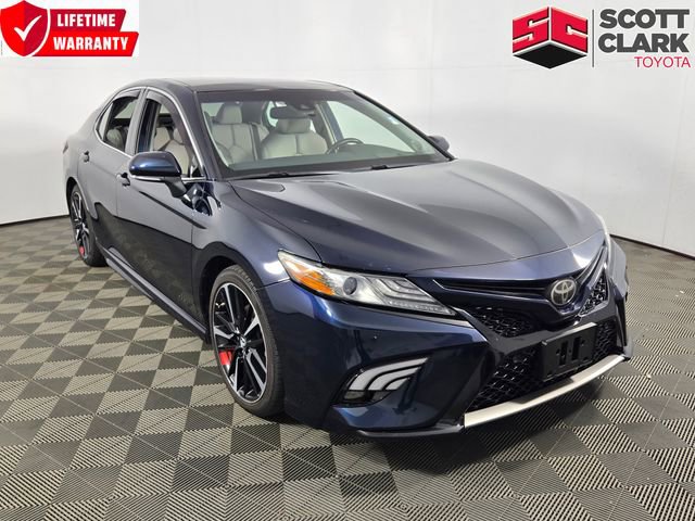 Used 2018 Toyota Camry XSE w/ Protection Package (Q2) 360° Tour