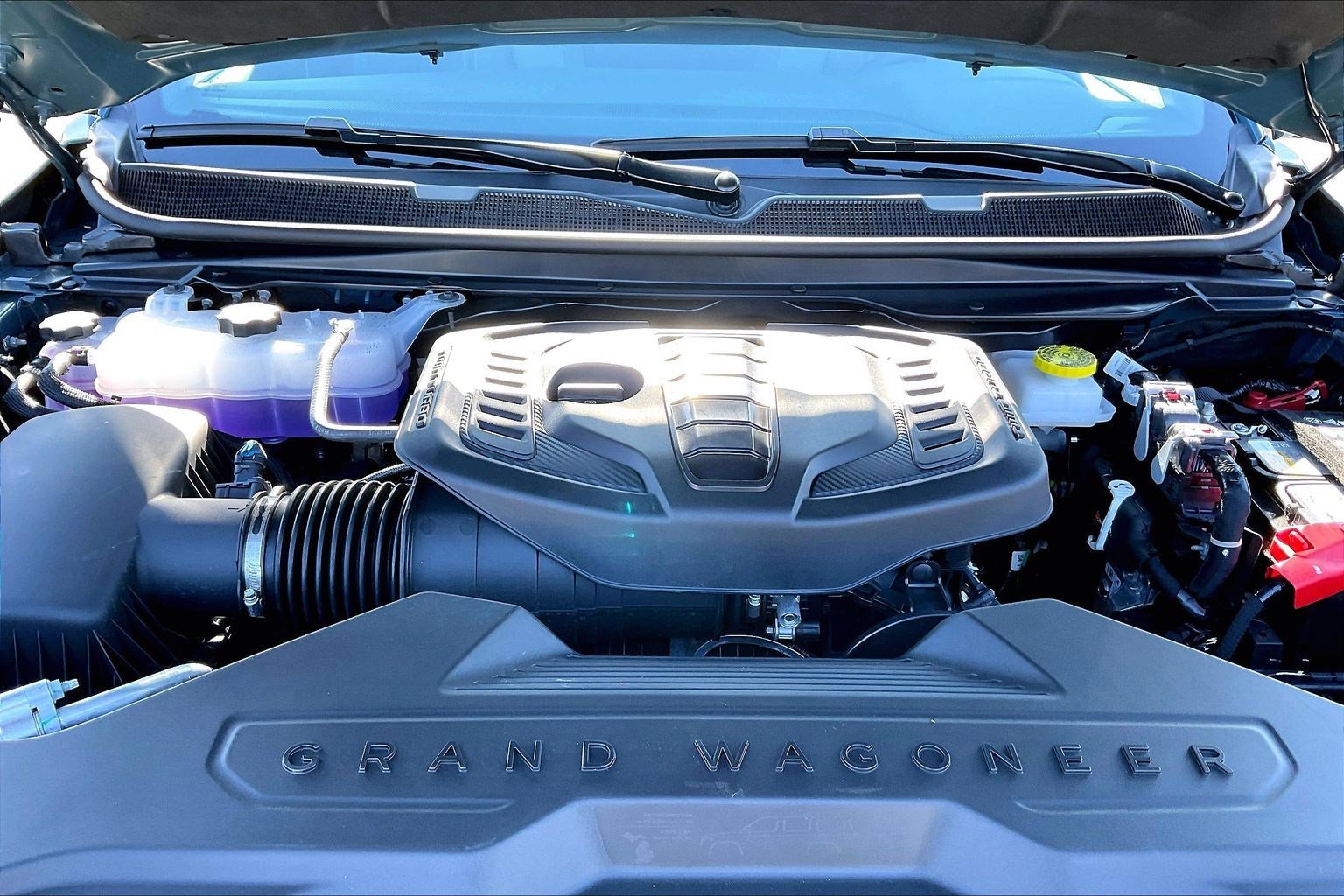 New 2026 Jeep Grand Wagoneer Limited image 11