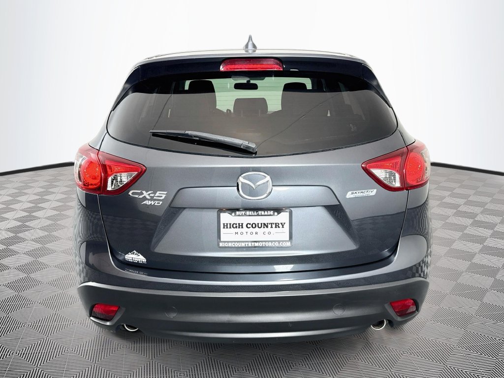 Used 2016 MAZDA CX-5 Touring AWD/4WD image 6