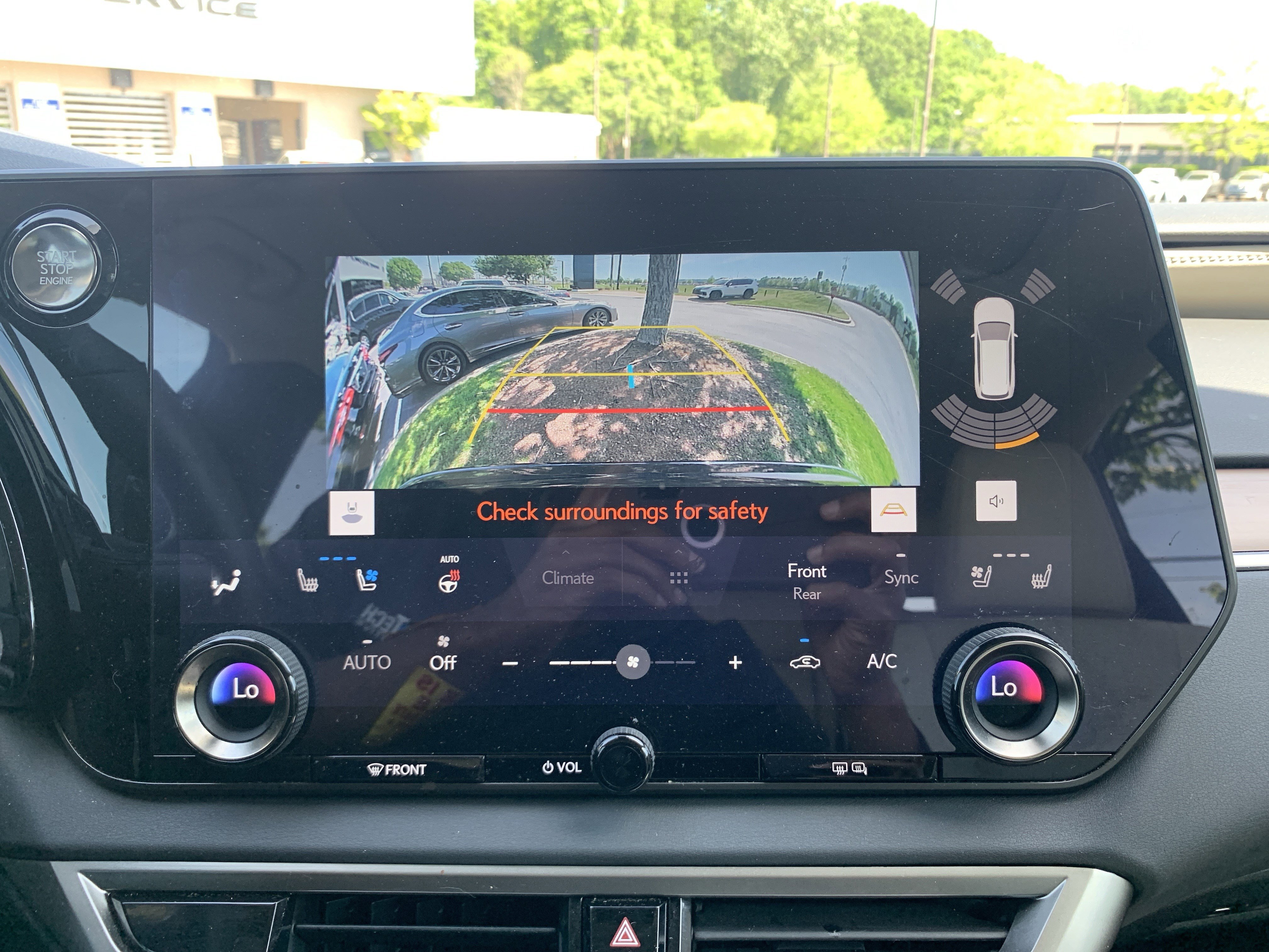 Used 2023 Lexus RX 350 Premium w/ Cold Area Package image 25