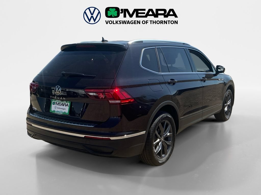 Used 2022 Volkswagen Tiguan SE FWD image 5