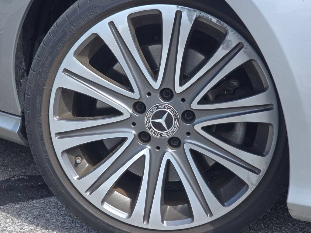 Used 2019 Mercedes-Benz CLA 250 4MATIC image 9
