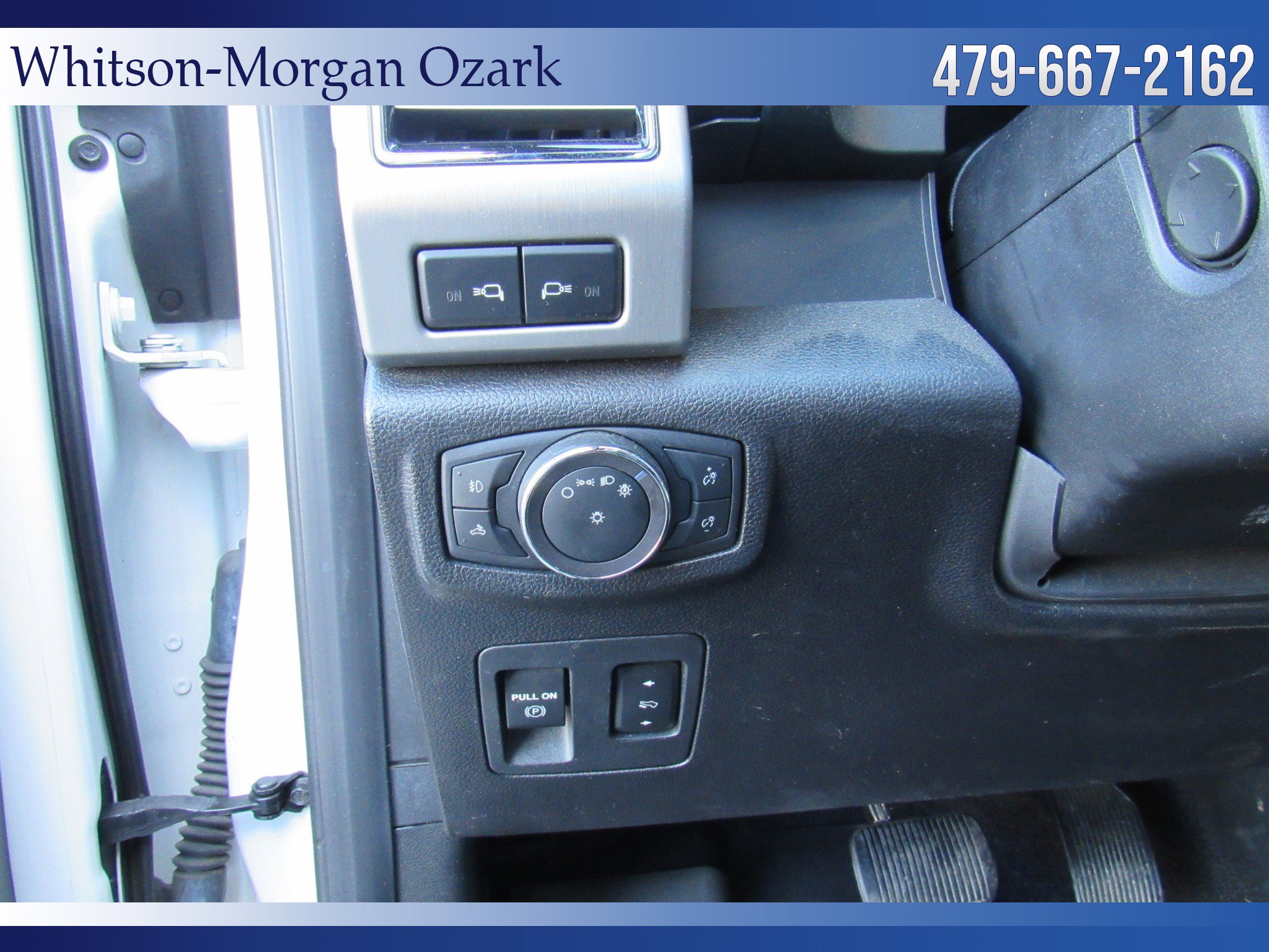 Used 2018 Ford F150 Platinum w/ Equipment Group 701A Luxury image 33