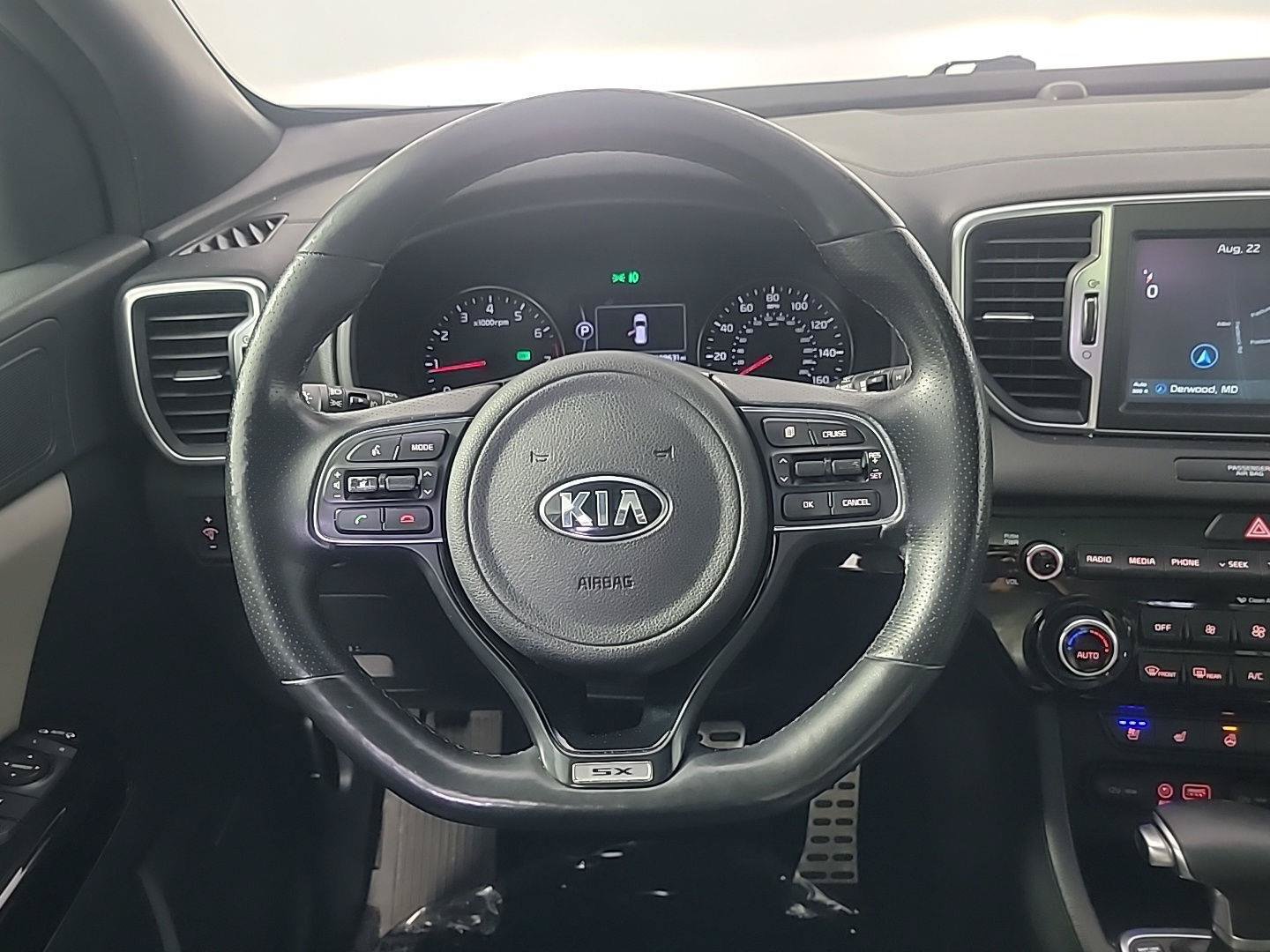 Used 2017 Kia Sportage SX FWD image 21