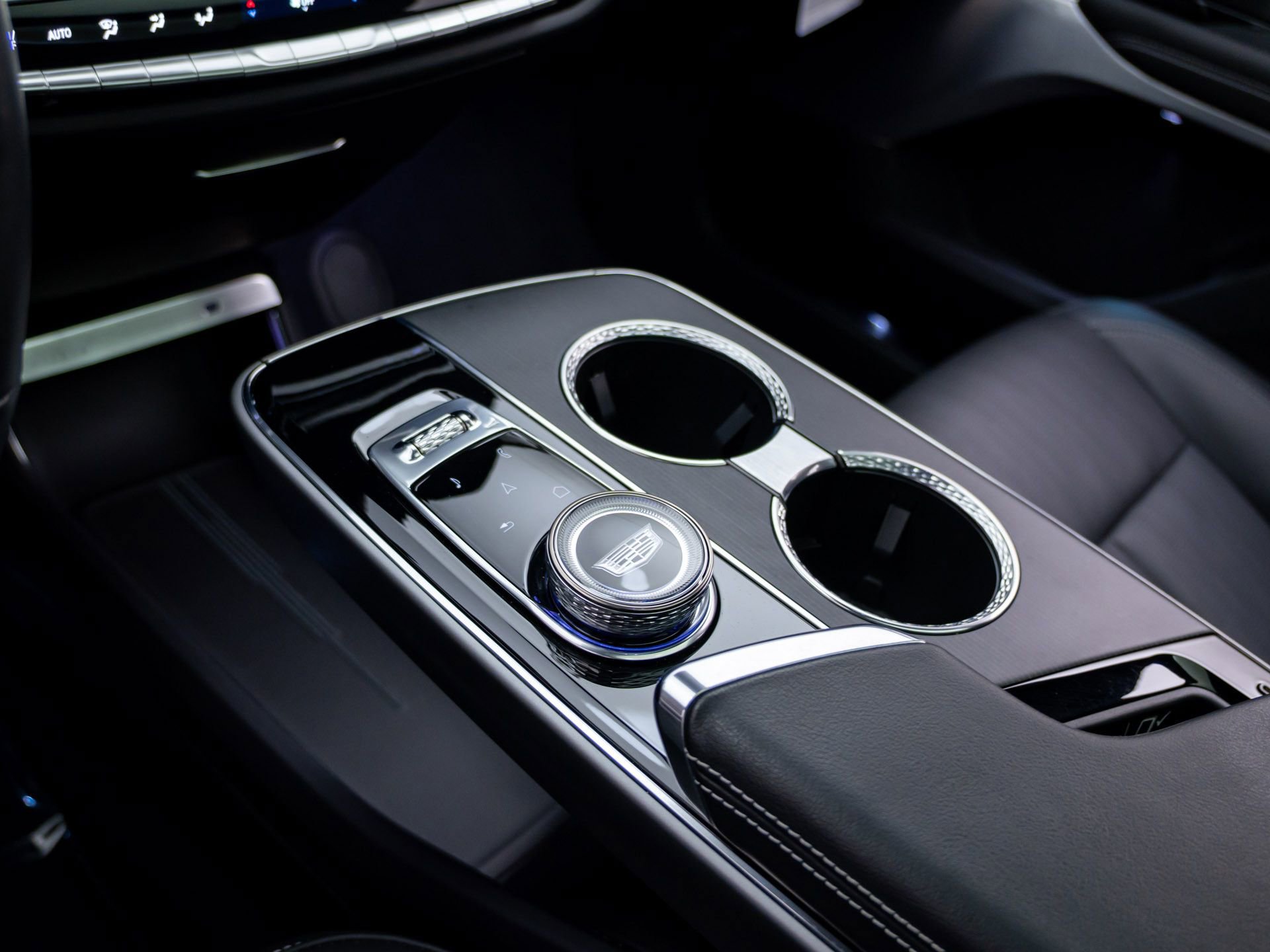 Certified 2024 Cadillac Lyriq Sport w/ LPO, Floor Liner Package image 14