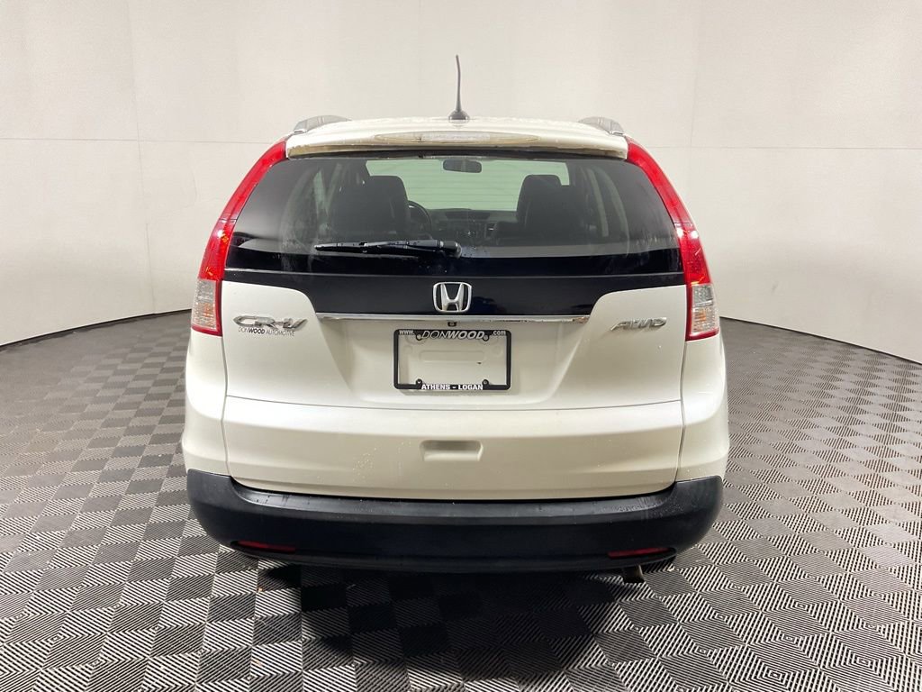 Used 2014 Honda CR-V EX-L image 10