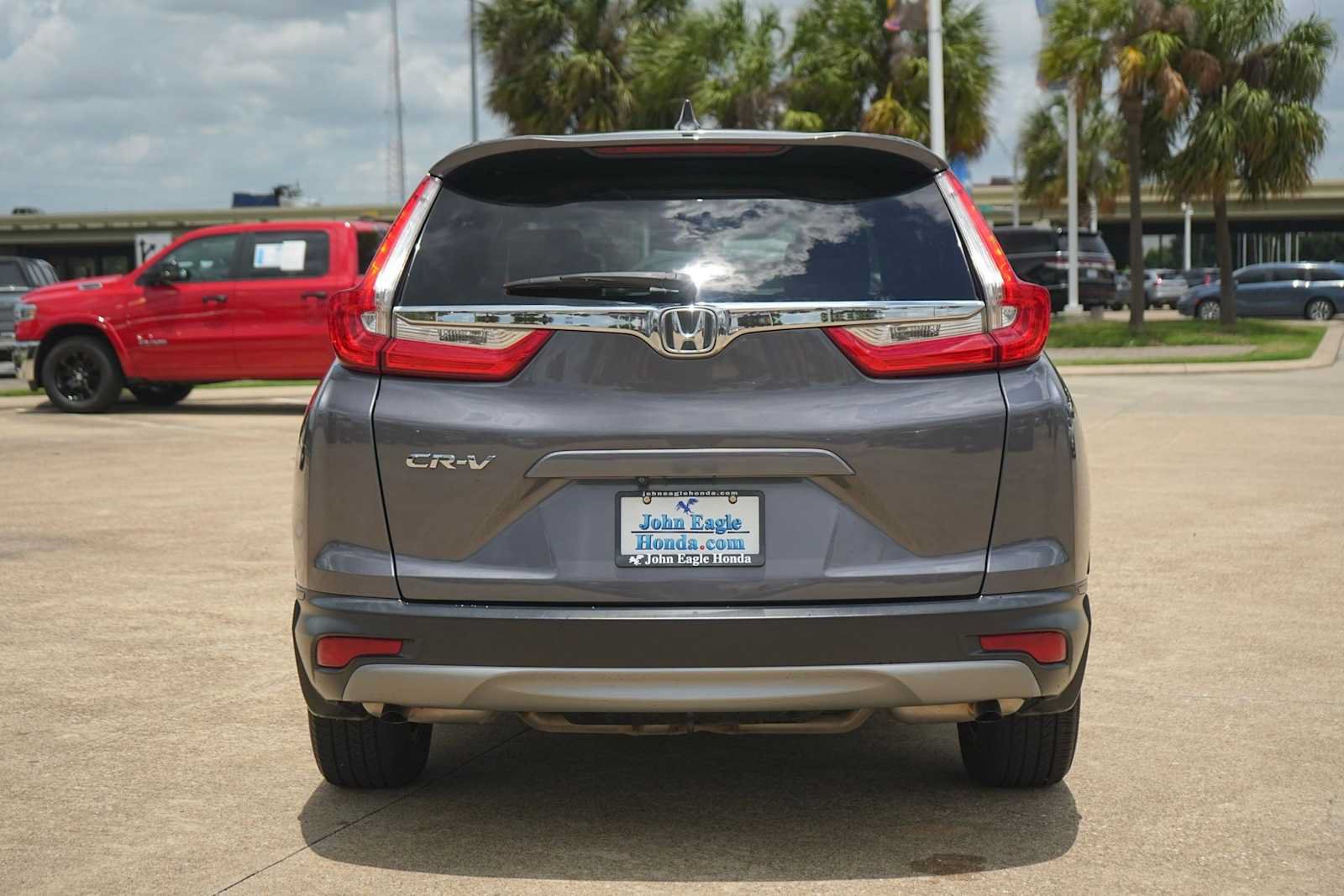 Used 2019 Honda CR-V EX image 5