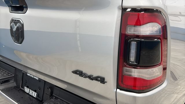 Used 2024 RAM 1500 Laramie AWD/4WD image 39