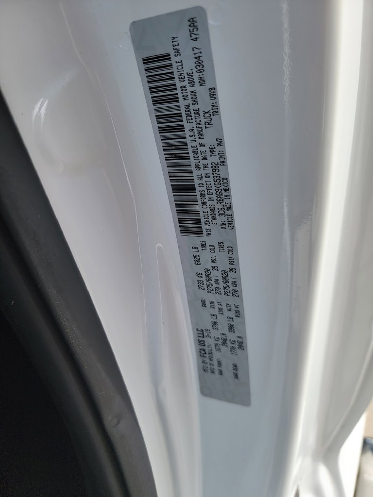 Used 2019 RAM 1500 Express w/ Express Value Package RWD image 18