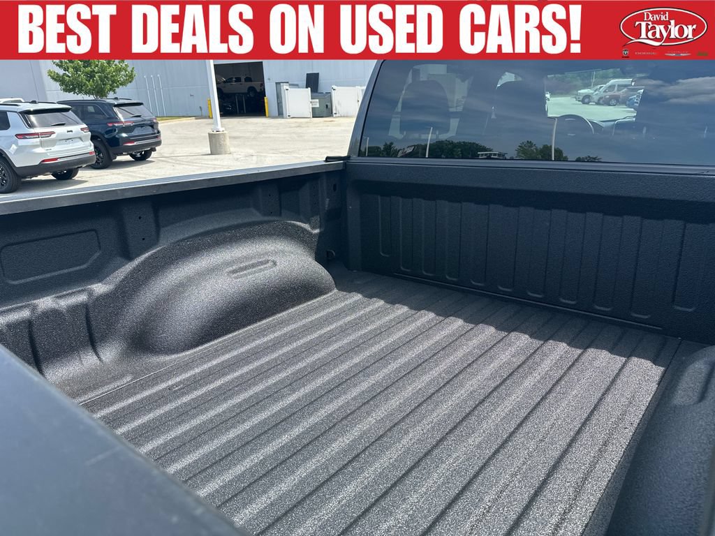 Used 2021 RAM 1500 Big Horn AWD/4WD image 37