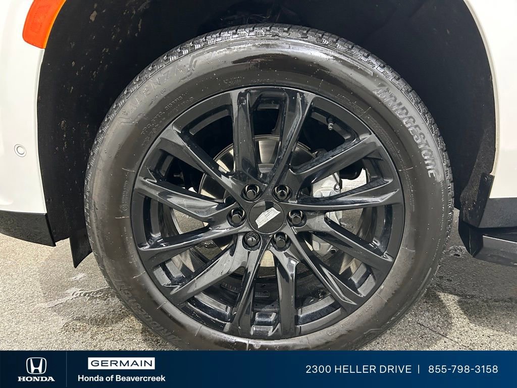 Used 2024 Cadillac Escalade Sport w/ LPO, ONYX Package image 13