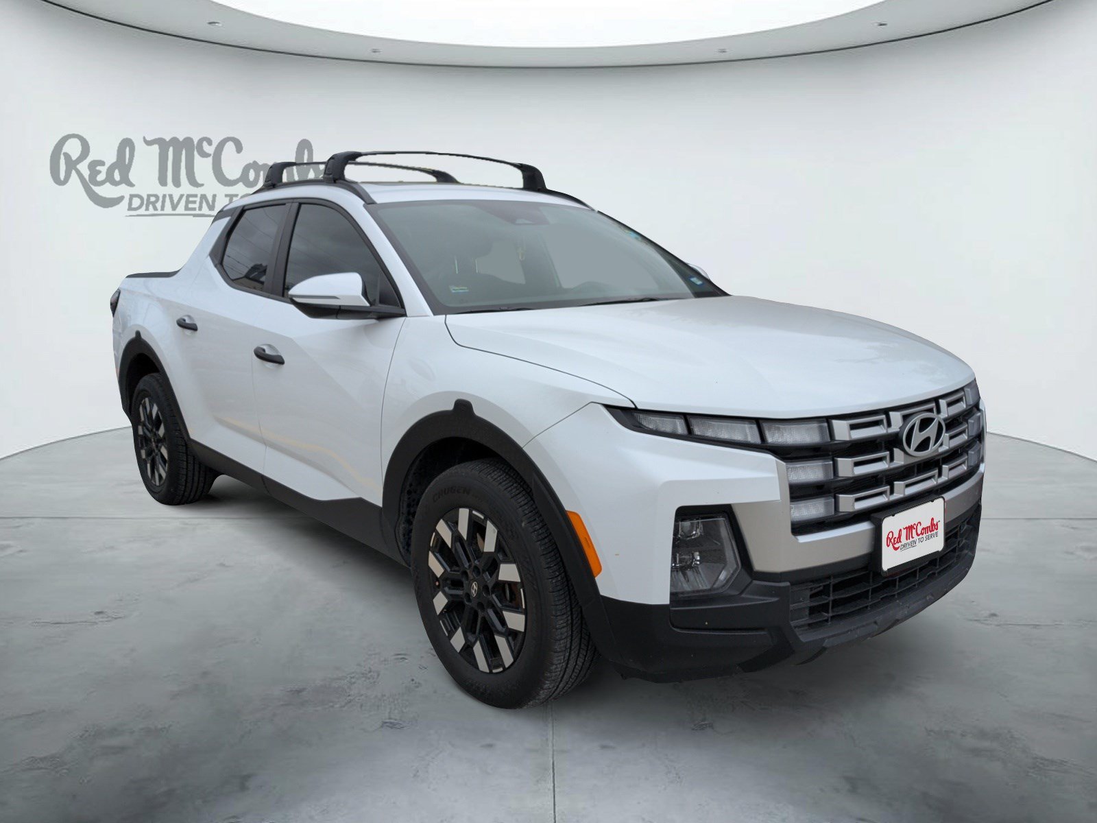 Used 2026 Hyundai Santa Cruz SEL FWD image 1