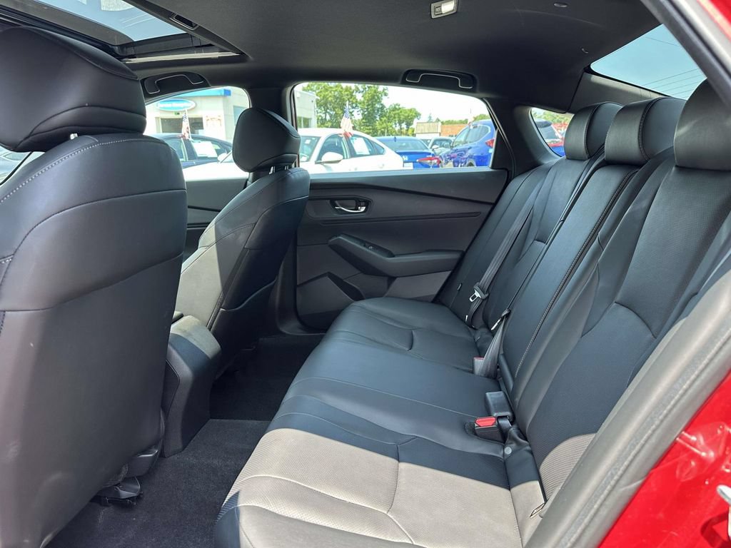 Certified 2023 Honda Accord Sport image 9