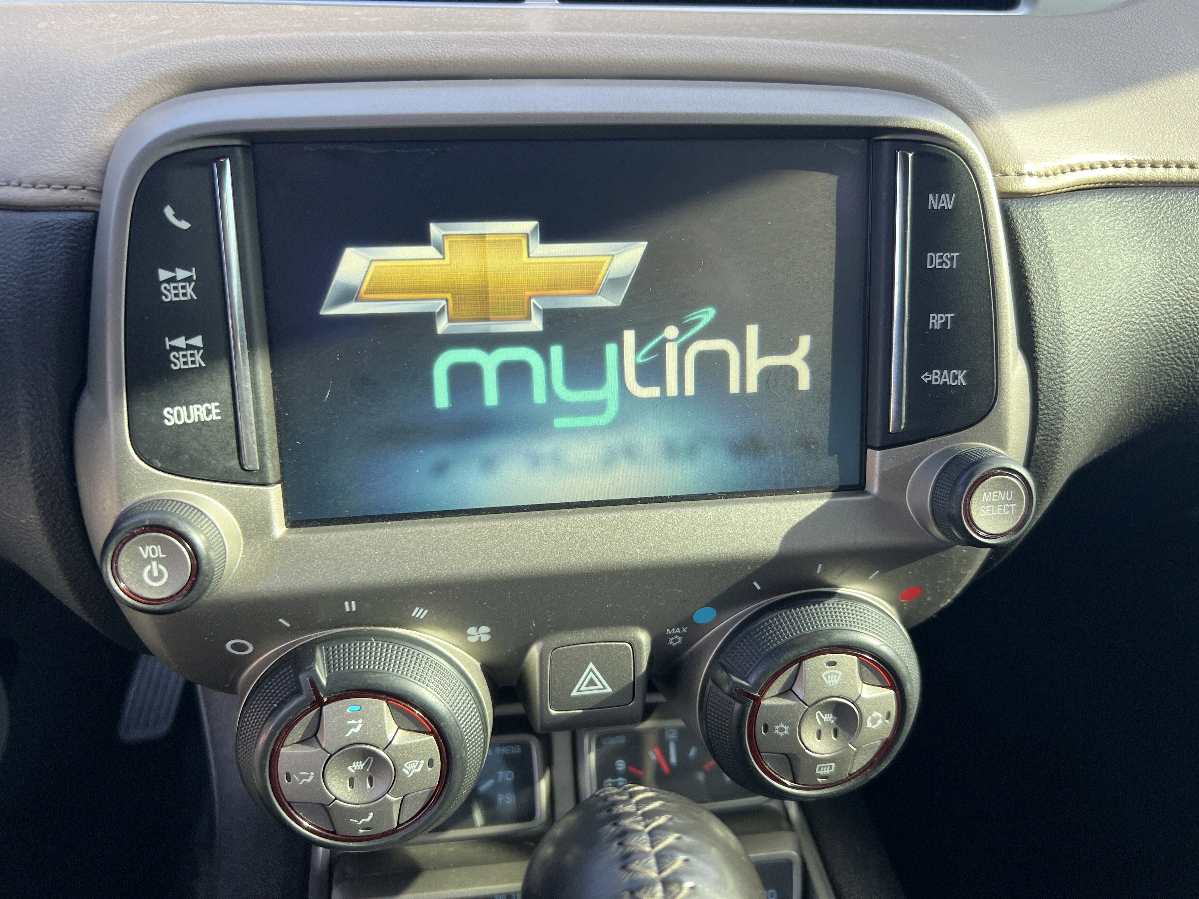 Used 2015 Chevrolet Camaro LT w/ RS Package image 10