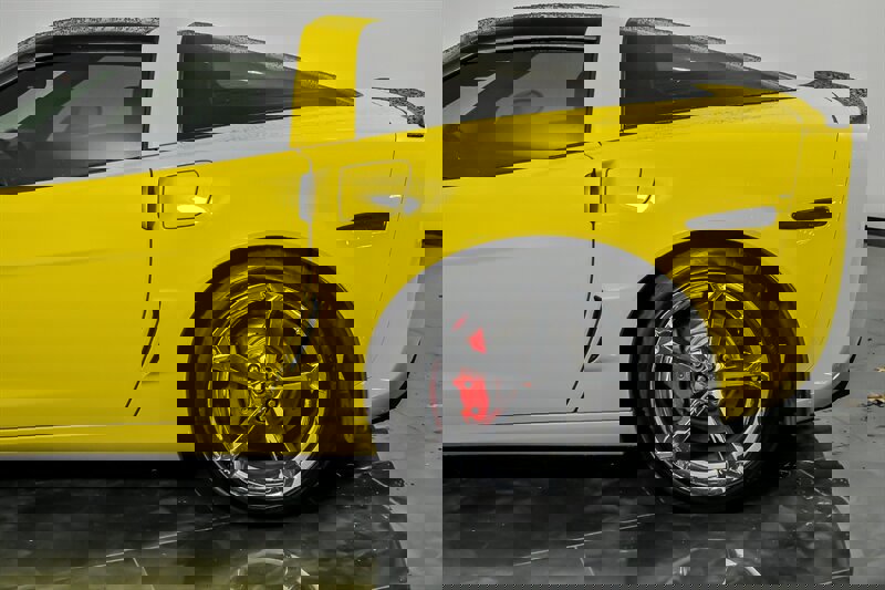 Used 2012 Chevrolet Corvette Grand Sport w/ 3LT Preferred Equipment Group image 7