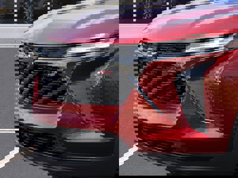 New 2026 Chevrolet Trax RS w/ Sunroof Package image 13