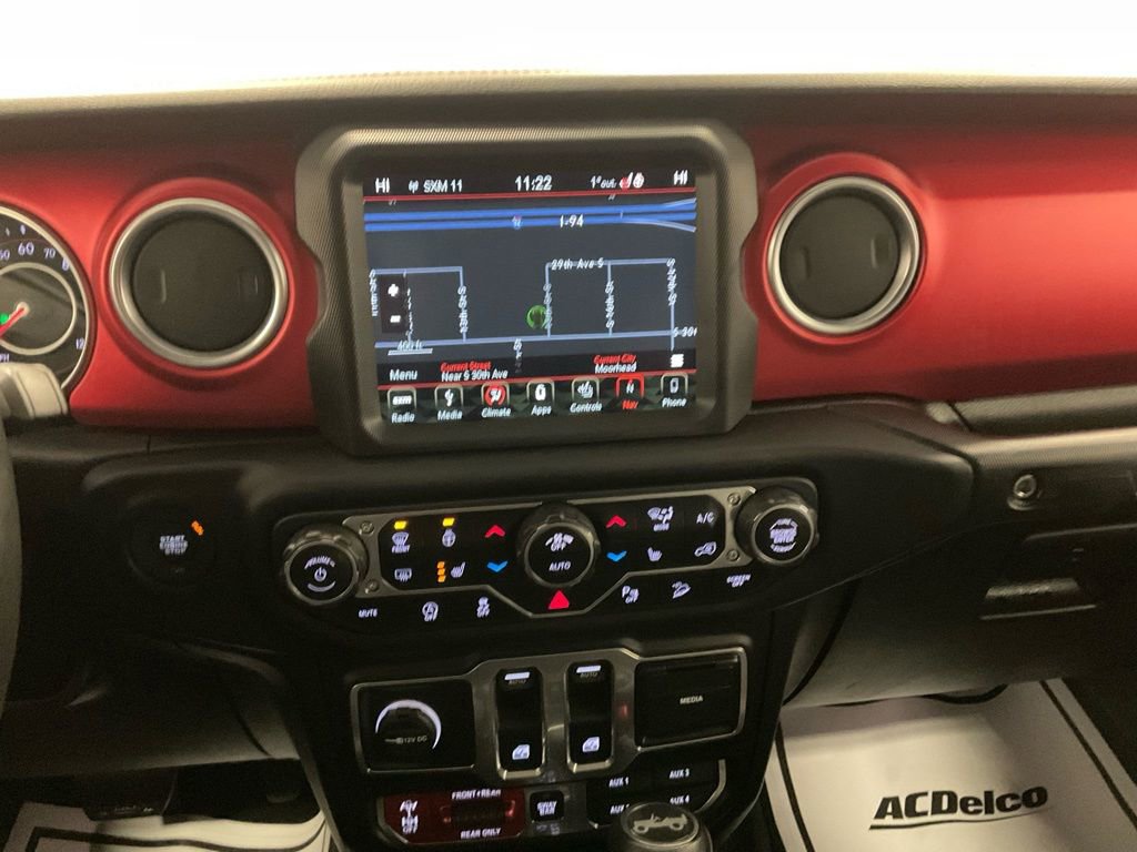 Used 2018 Jeep Wrangler Rubicon image 22