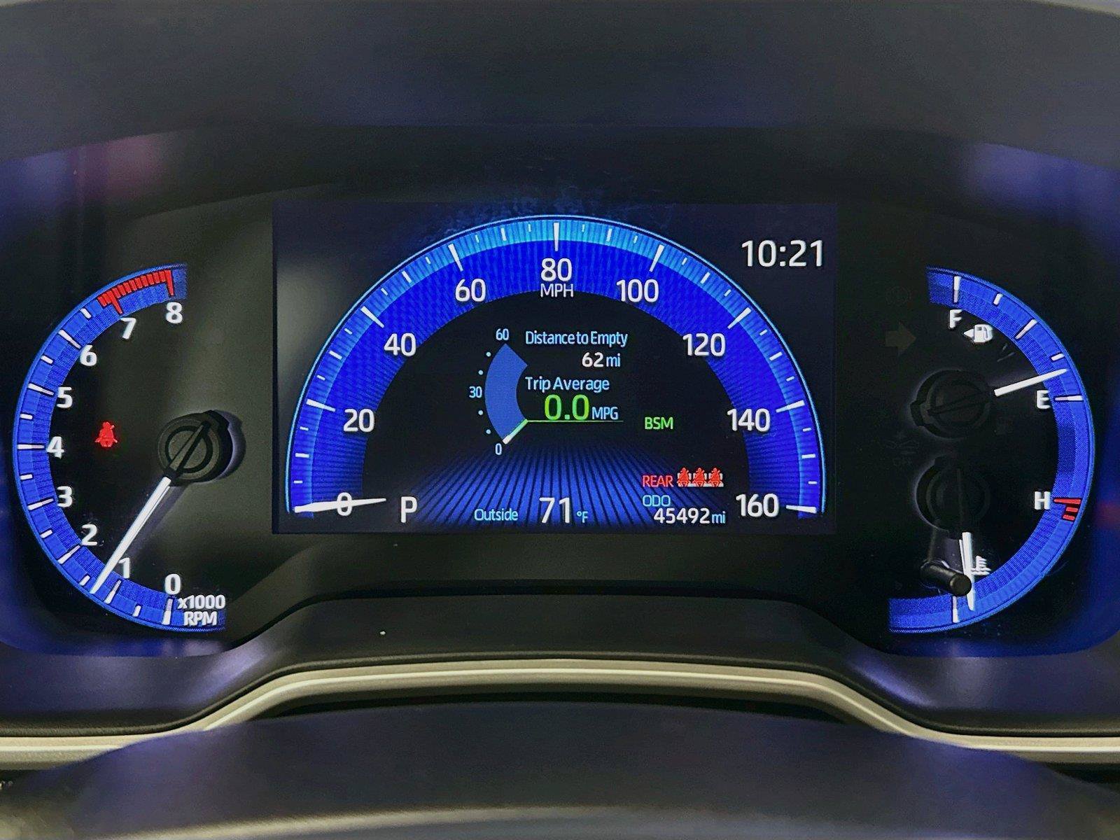 Certified 2022 Toyota Corolla XSE FWD image 20