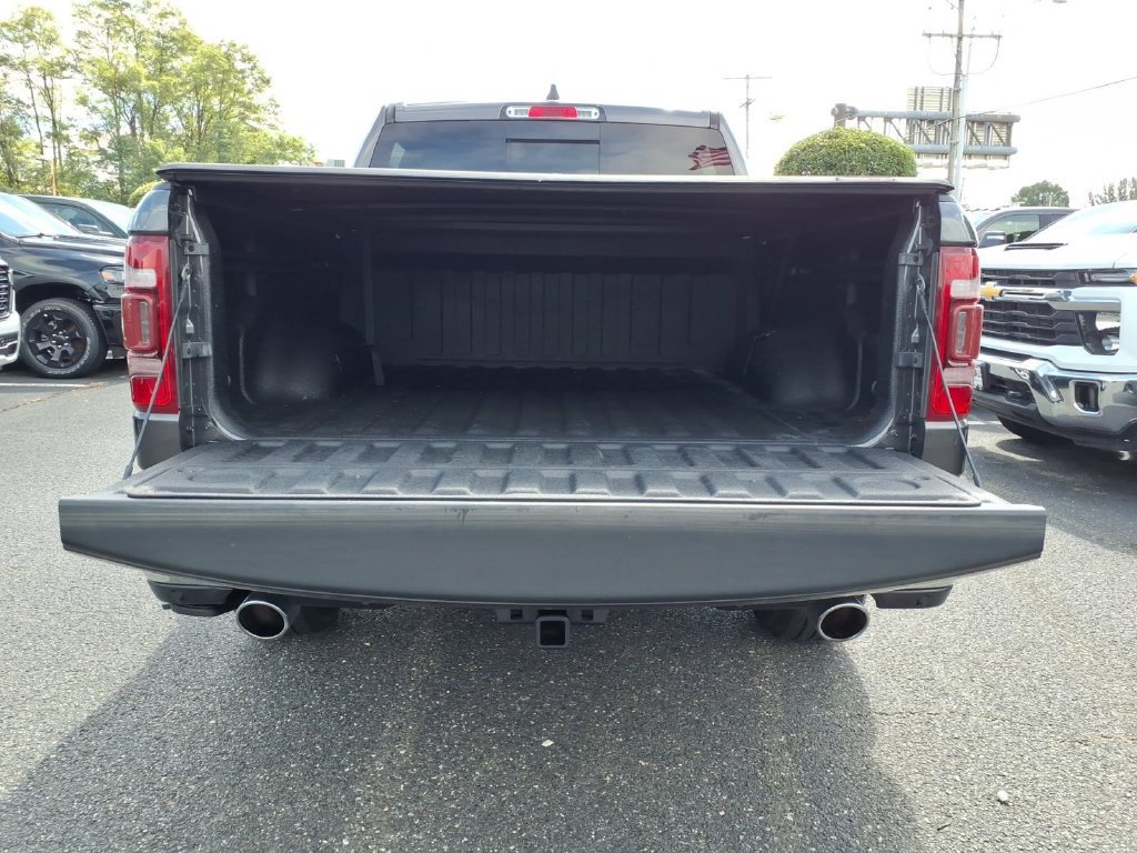 Used 2021 RAM 1500 Laramie AWD/4WD image 18