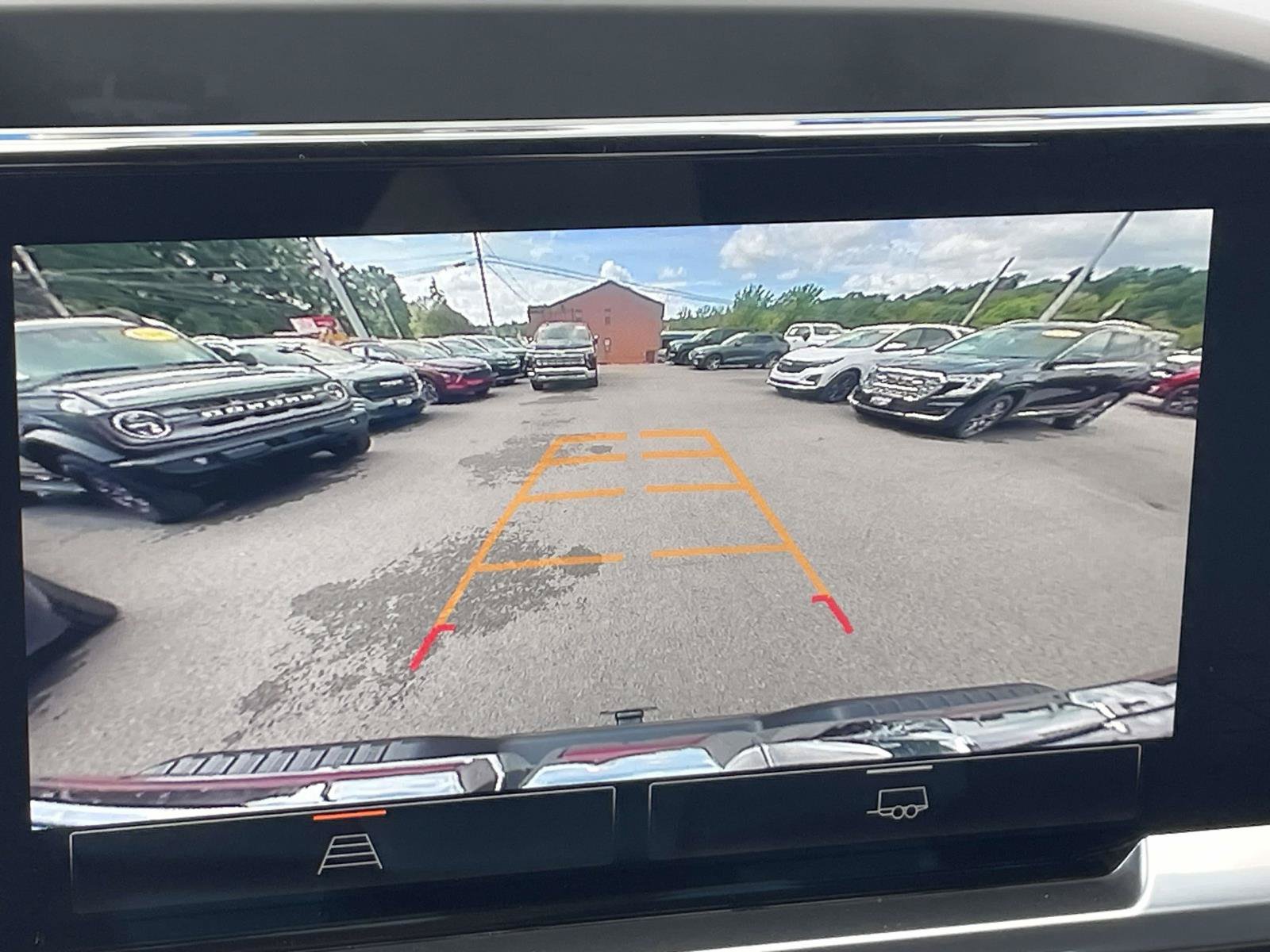 Certified 2023 GMC Sierra 1500 Elevation AWD/4WD image 27