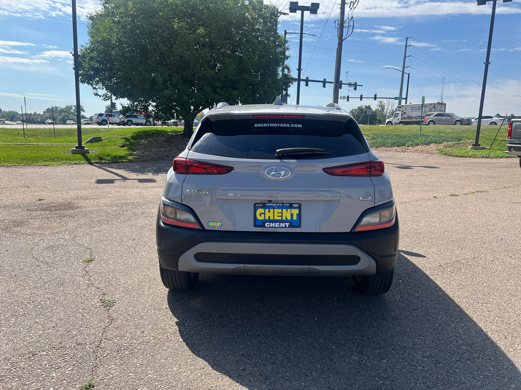 Used 2022 Hyundai Kona SEL w/ Convenience Package AWD/4WD image 30