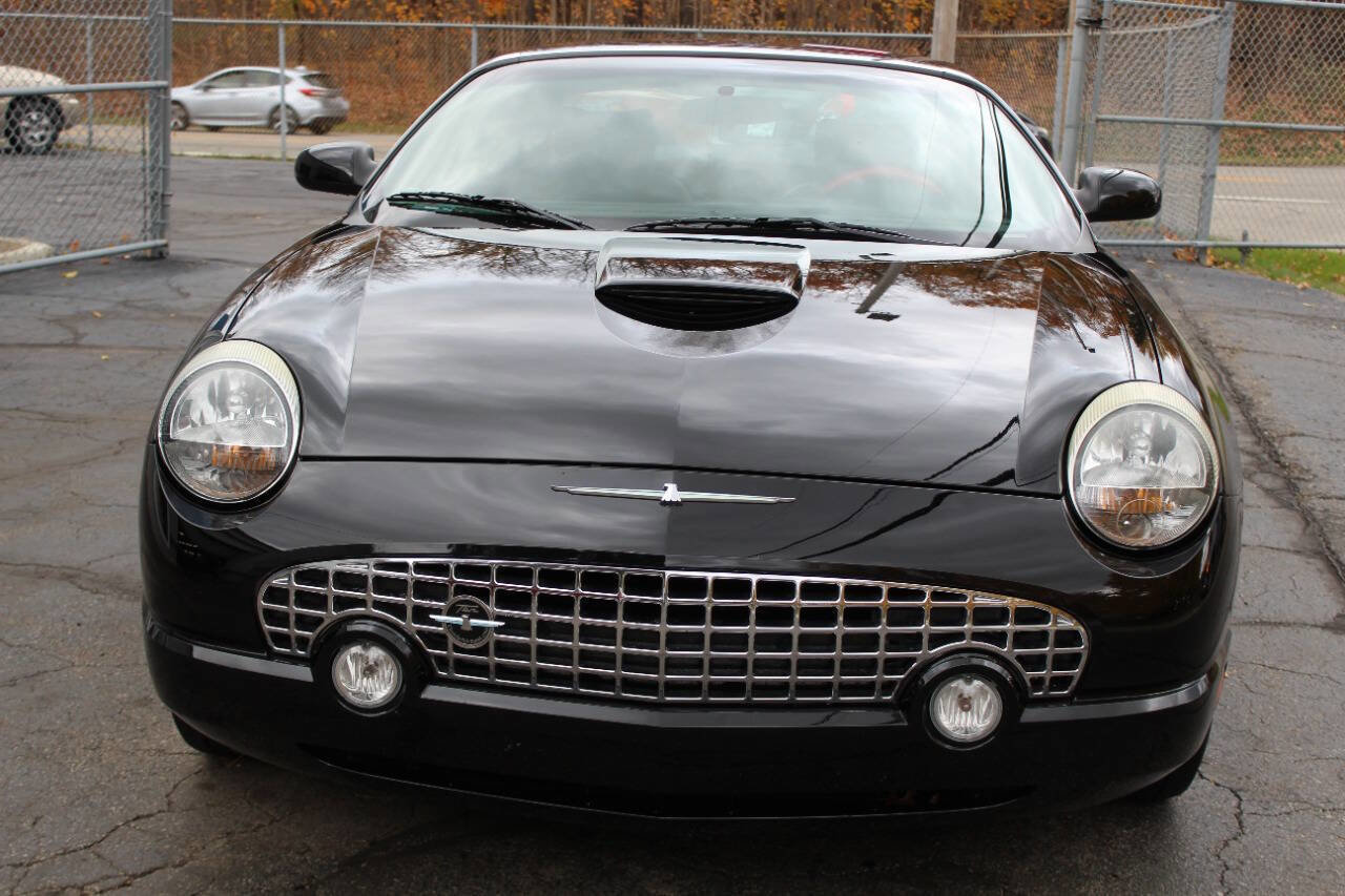 Used 2003 Ford Thunderbird image 4
