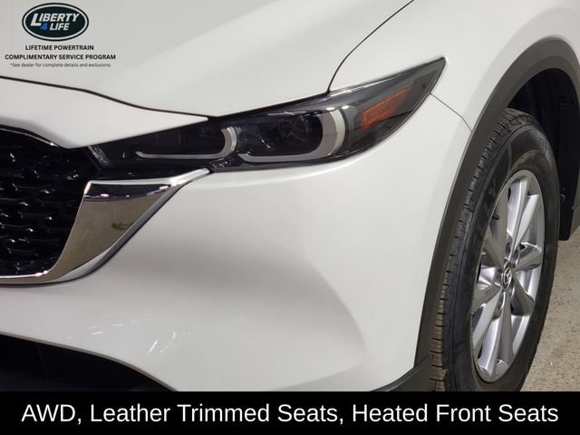 Used 2023 MAZDA CX-5 AWD 2.5 S w/ Select Package image 9