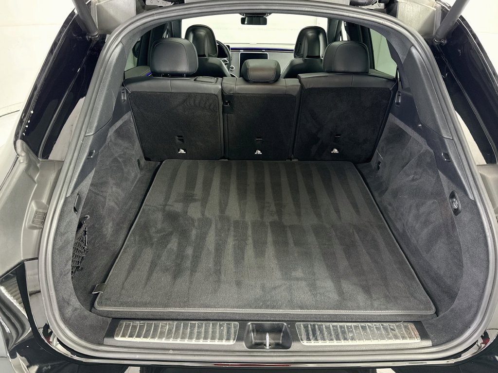 Certified 2023 Mercedes-Benz EQS 450+ 4MATIC SUV image 27