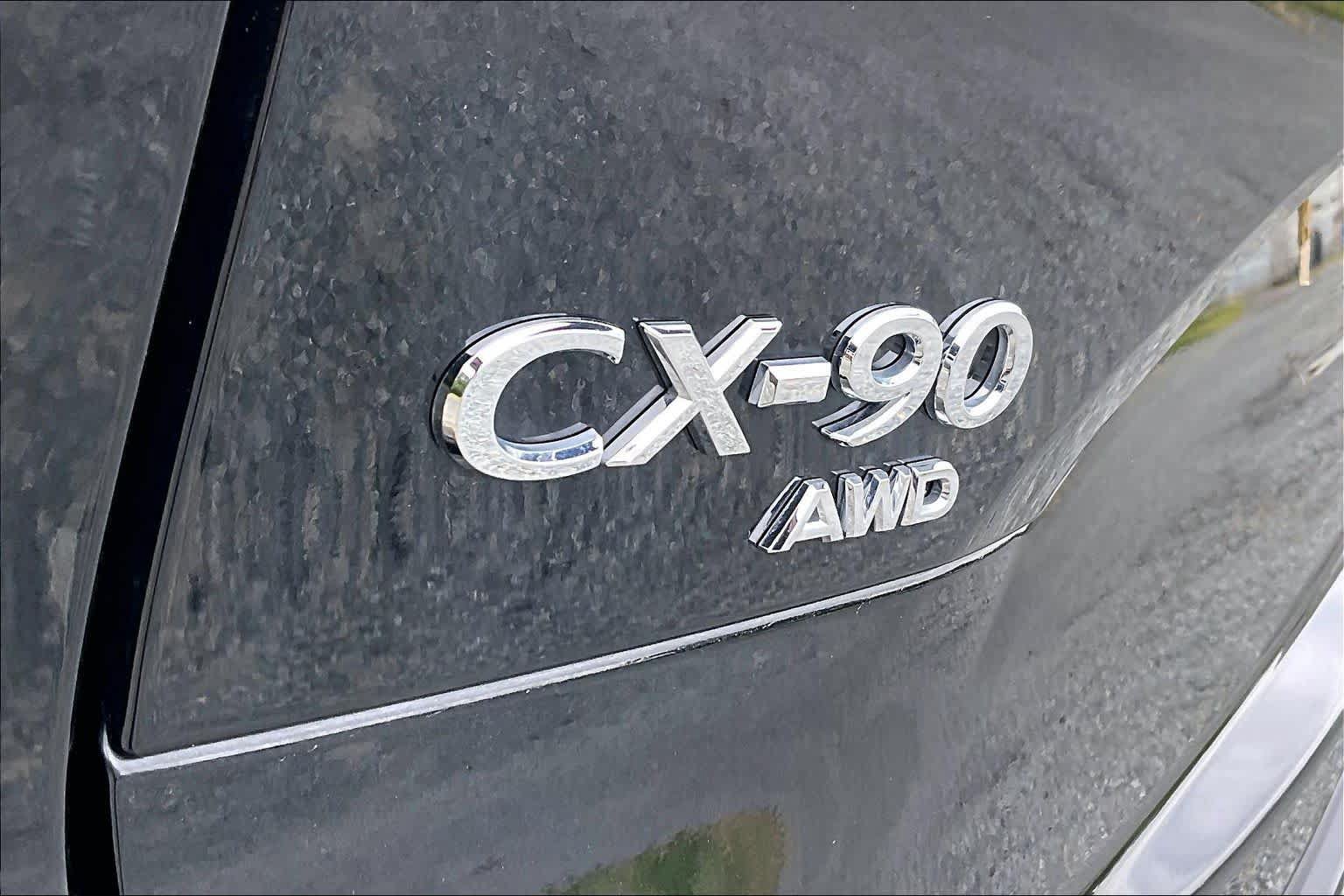 Used 2026 MAZDA CX-90 3.3 Turbo w/ Select Package AWD/4WD image 10