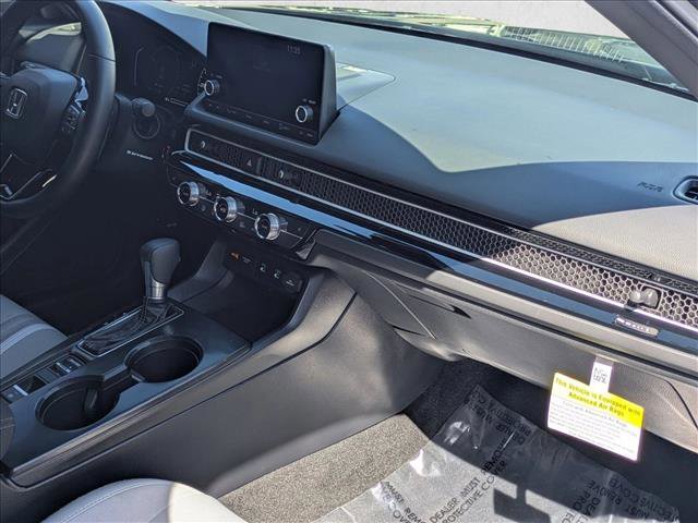 Certified 2025 Honda Civic Sport image 20