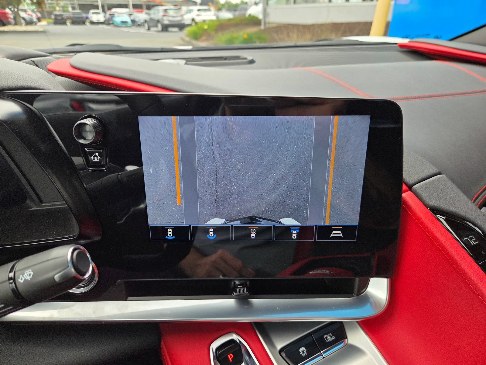 Used 2023 Chevrolet Corvette Stingray Preferred Cpe w/ Battery Protection Package RWD image 21
