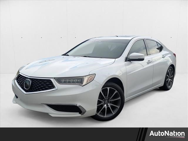 Used 2019 Acura TLX V6