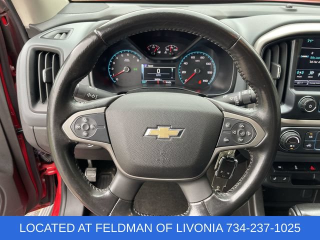 Certified 2017 Chevrolet Colorado Z71 AWD/4WD image 11