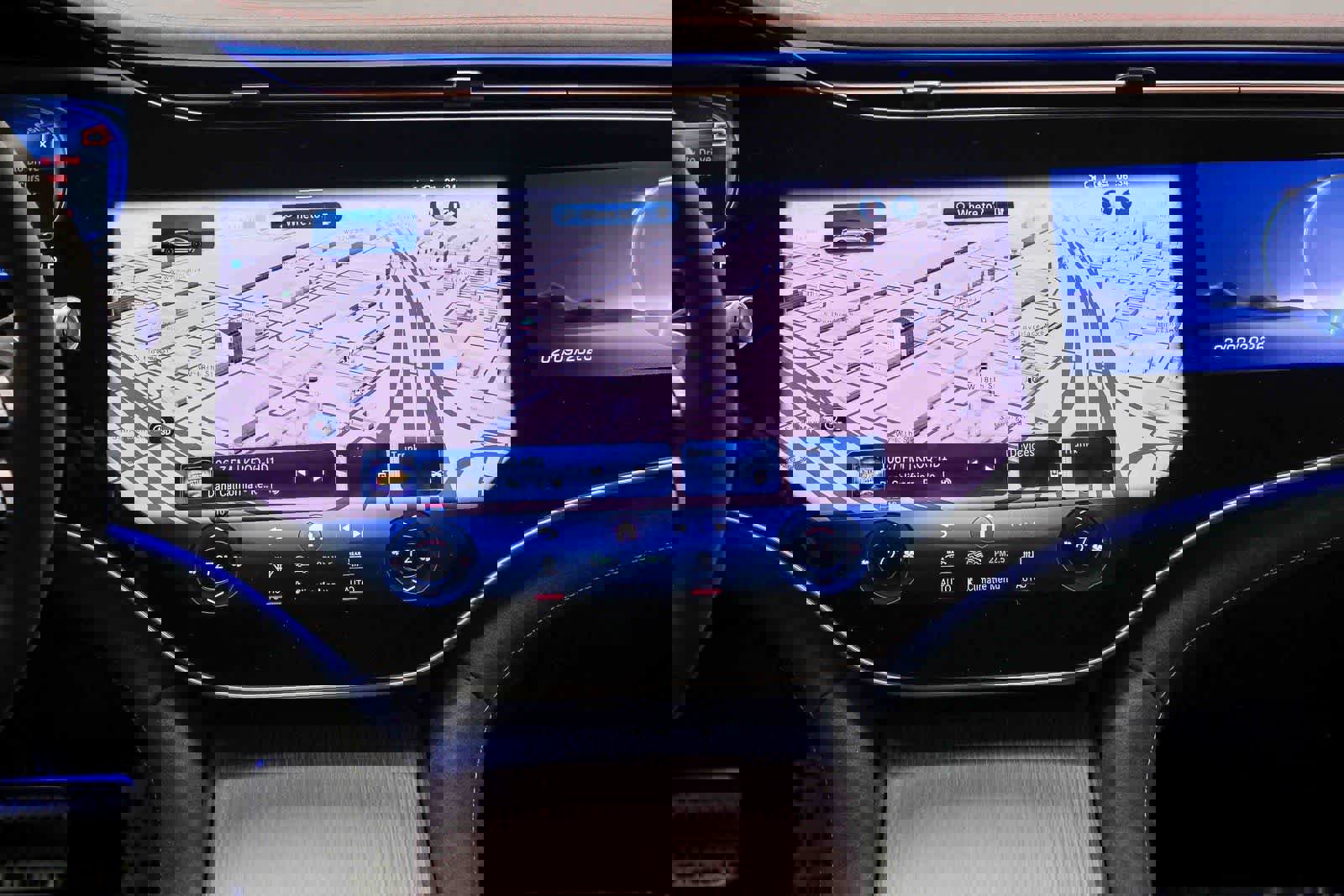 Certified 2023 Mercedes-Benz EQS AMG 4MATIC image 13