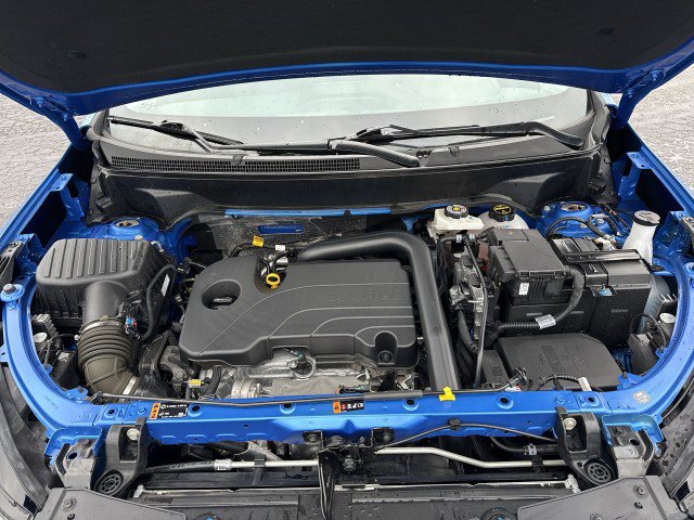 Used 2024 Chevrolet Equinox LT w/ LPO, Floor Liner Package image 17