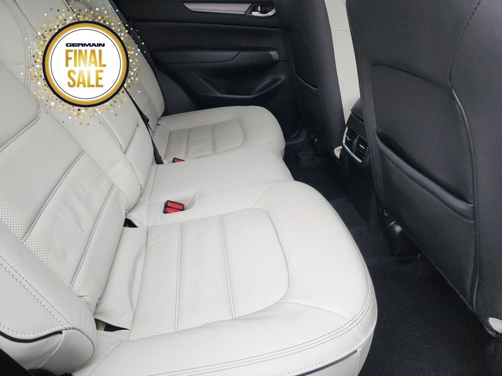 Certified 2024 MAZDA CX-5 AWD 2.5 S w/ Preferred Package image 18