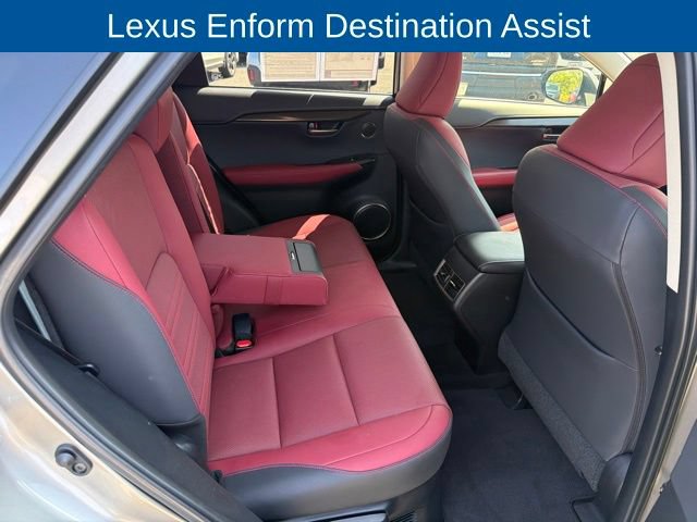 Used 2021 Lexus NX 300 AWD w/ Premium Package image 11