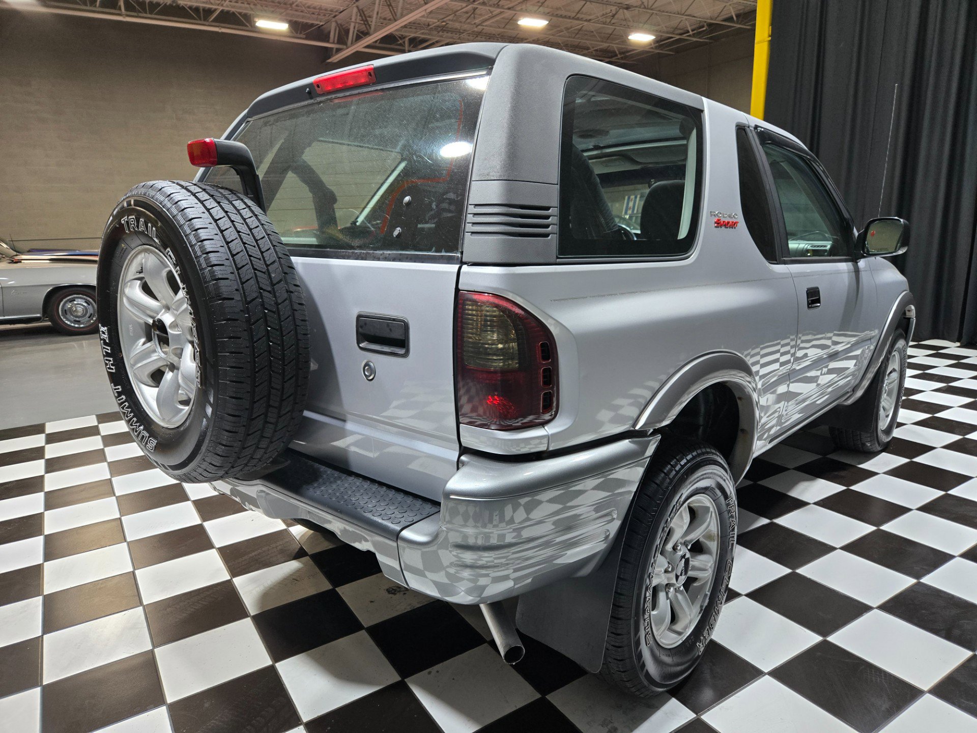 Used 2002 Isuzu Rodeo Sport RWD image 43