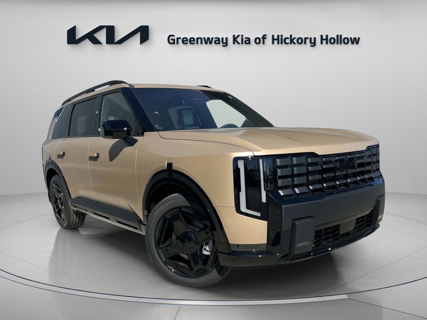 New 2027 Kia Telluride EX X-Line image 1
