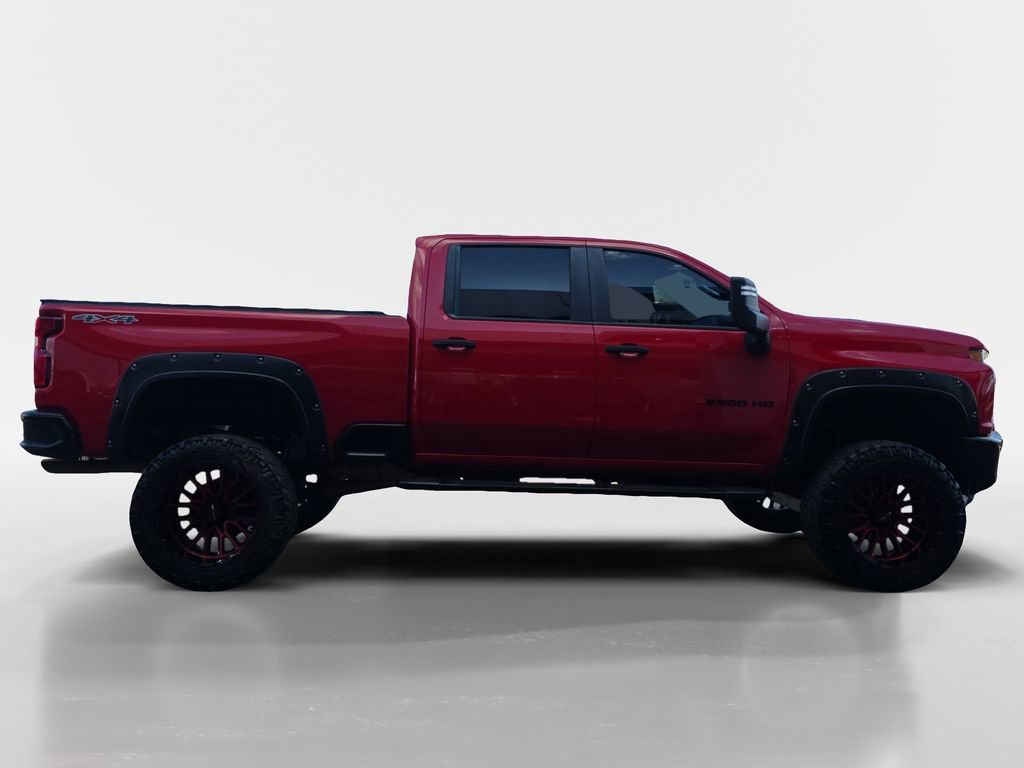 Used 2020 Chevrolet Silverado 2500 Custom w/ Custom Value Package image 7