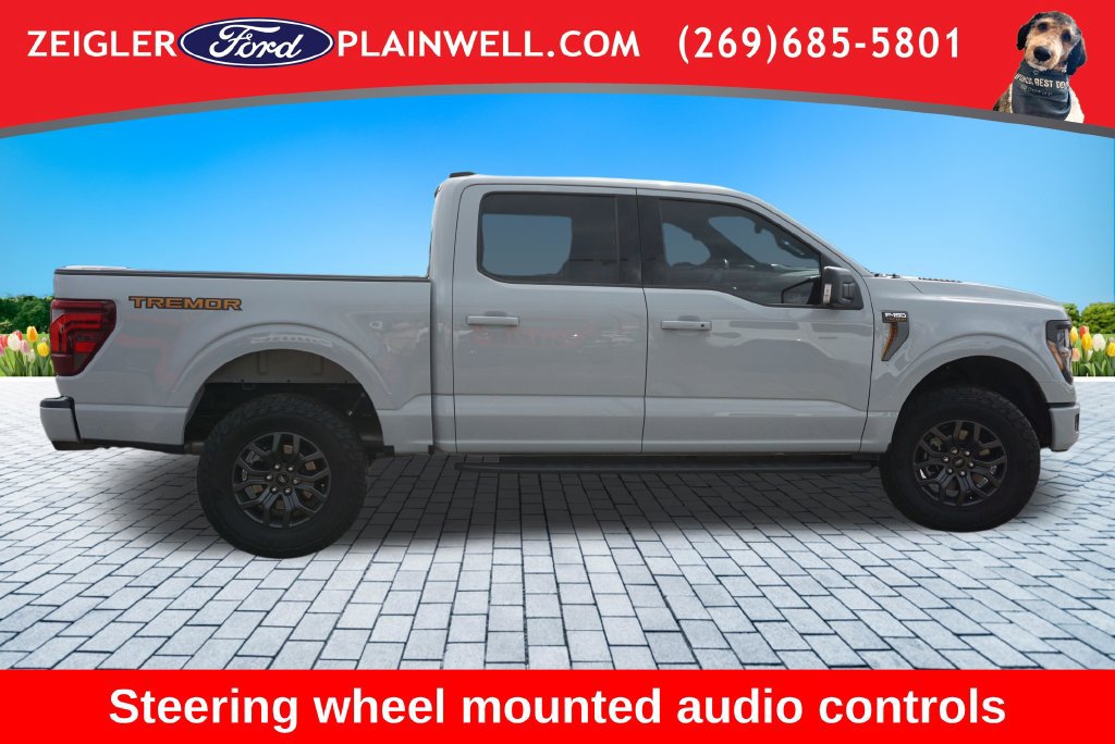 Used 2024 Ford F150 Tremor w/ Mobile Office Package AWD/4WD image 6