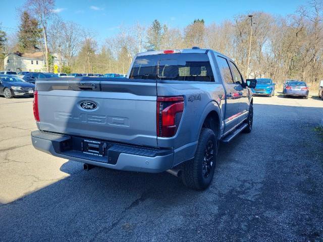 Used 2024 Ford F150 XLT w/ Equipment Group 302A MID AWD/4WD image 6