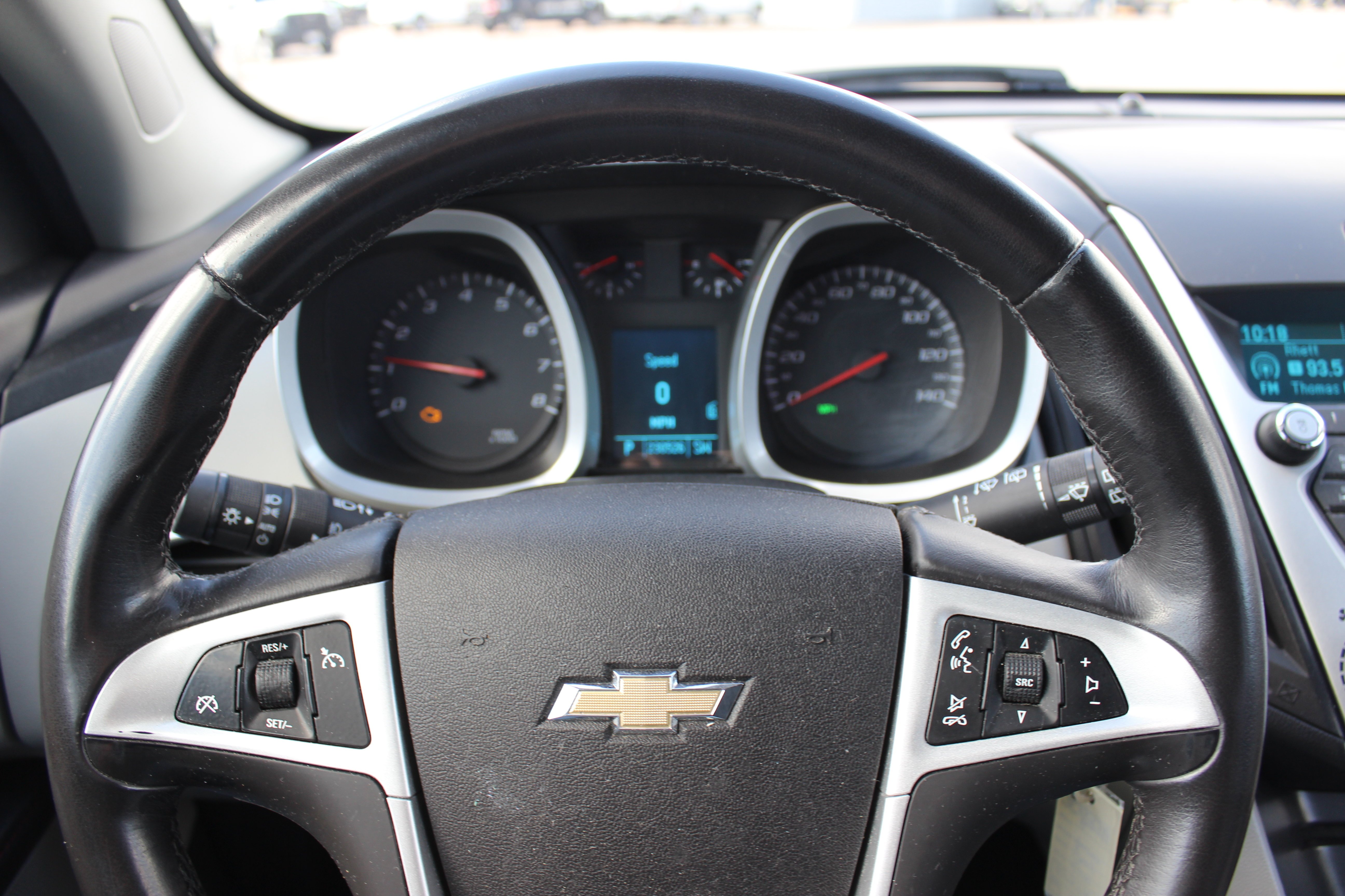 Used 2010 Chevrolet Equinox LT AWD/4WD image 10