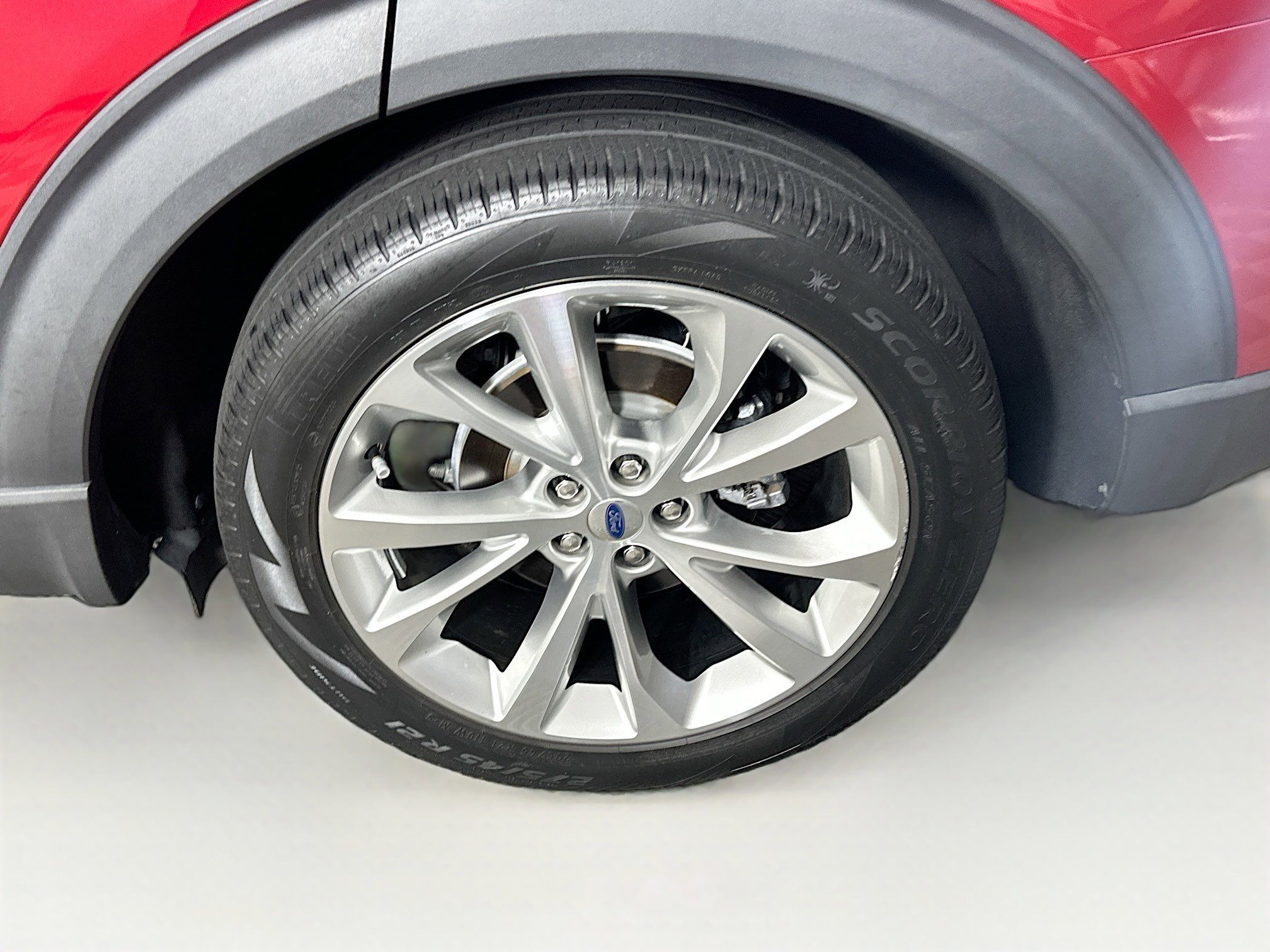 Used 2022 Ford Explorer Platinum w/ Equipment Group 601A image 11