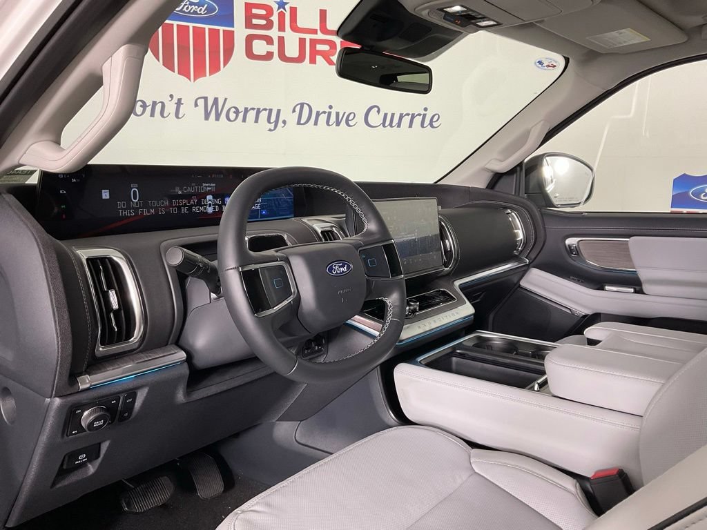 New 2026 Ford Expedition Max Platinum w/ Platinum Ultimate Package AWD/4WD image 13