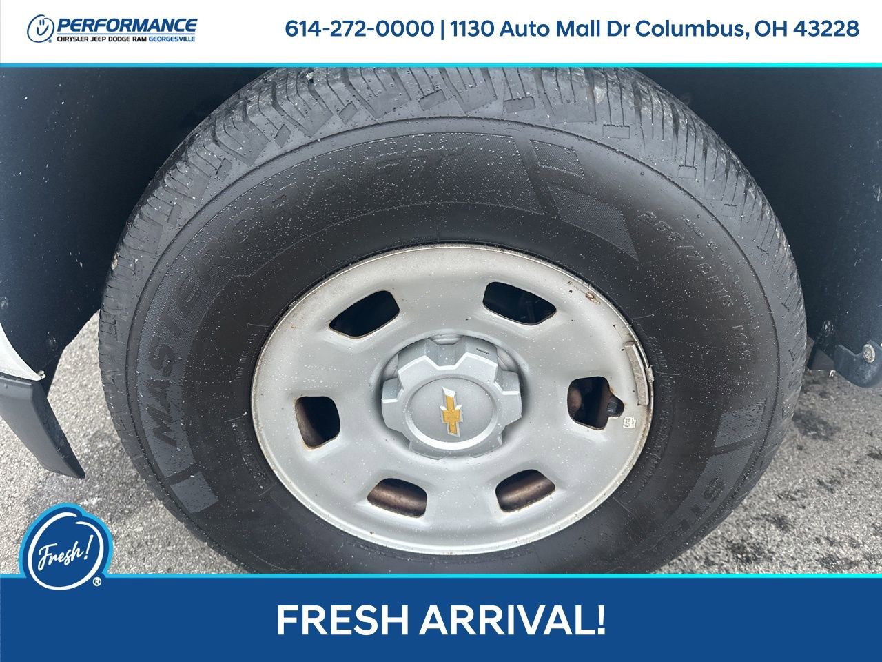 Used 2019 Chevrolet Colorado W/T image 10