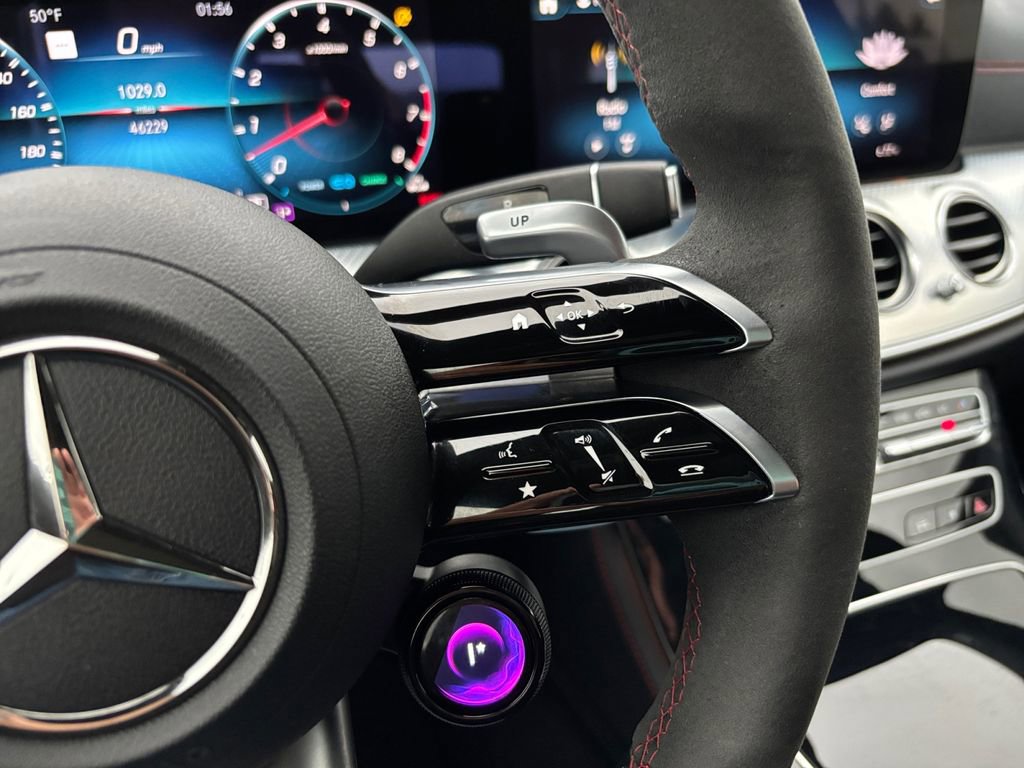 Used 2022 Mercedes-Benz E 53 AMG 4MATIC Sedan image 19